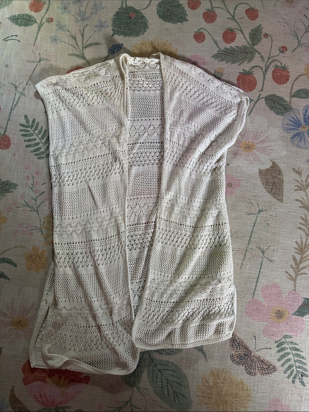 aerie long knit